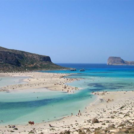 Iridanos Villa Kíssamos Esterno foto