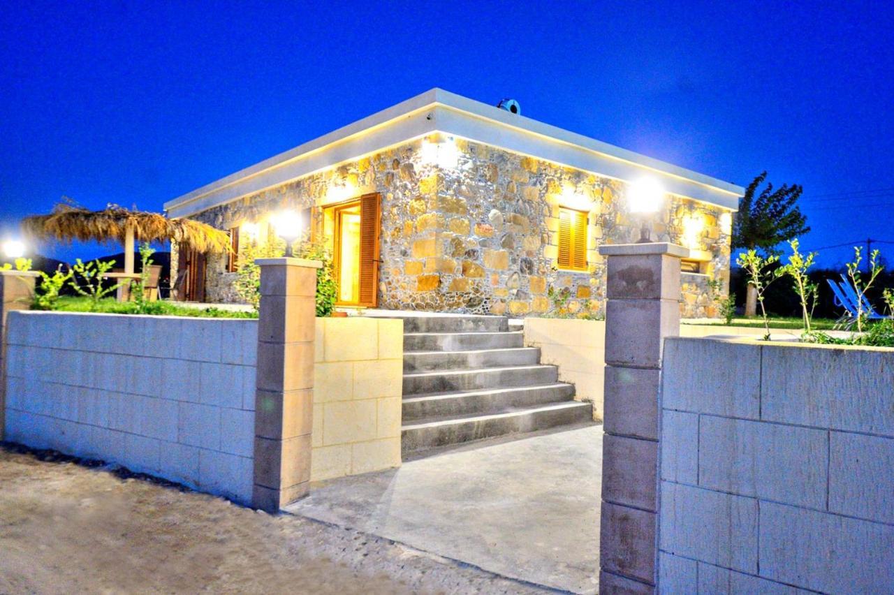 Iridanos Villa Kíssamos Esterno foto