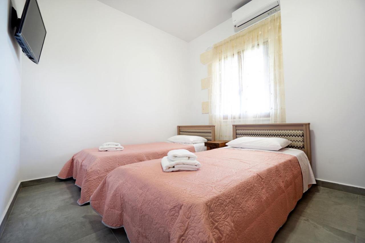 Iridanos Villa Kíssamos Esterno foto